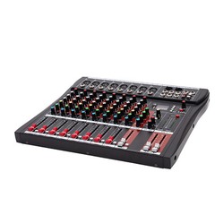 8 Channel USB Bluetooth Live Studio Audio Mixer Power Mixing Console Board w/USB