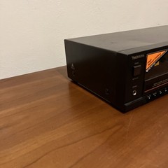 Technics RS-T20 Dual Stereo Cassette Deck