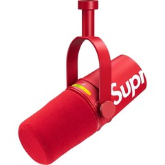 IN HAND – Supreme Shure MV7+ Microphone – SS26 – NEW