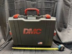 Pelican 1495 CASE Hard Rigid Plastic Case w/ Foam Insert Combo Lock Black/Red