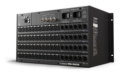 DiGiCo SD12 96 Digital Mixing Console & BRAND NEW GiGiCo MQ-Rack MADI I/O