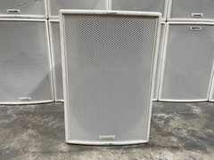 Community V2-1564W Veris Series 2-Way 15″ Full Range Speakers #6739 (Pair) THS