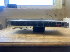 Behringer ADA8000 Ultragain Pro-8 Digital Mic/Line Preamp A/D & D/A Converter