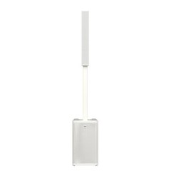 RCF EVOX-J9 White Active 2100w 12″ Three-way Column Array White