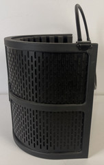 Neewer NW-12 Pop Studio Microphone Isolation Shield Soundproof With Mic Filter