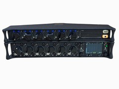 Sound Devices 664 Portable Digital Recorder w/CL6 Control Surface – Warranty!