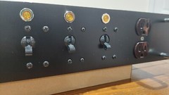 Power Distro 30A/120V Rackmount PDU. Comes with 30A Twistlock input connector.