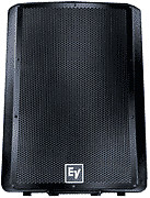 Electro-Voice SX300-PI 12 2-Way 65×65 Weatherized Passive Loudspeaker, Black