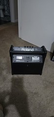 Roland PM-10 V-Drum Speaker System /Speaker Amp Amplifier