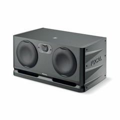 Focal ALPHA-TWIN-EVO Active 2.5-channel studio monitor – Used, Open Box