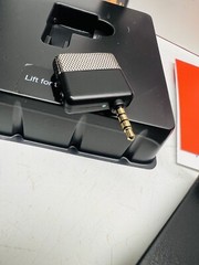 IK Multimedia iRig MIC Cast for Select Apple® Devices iPhone /iPod touch /iPad