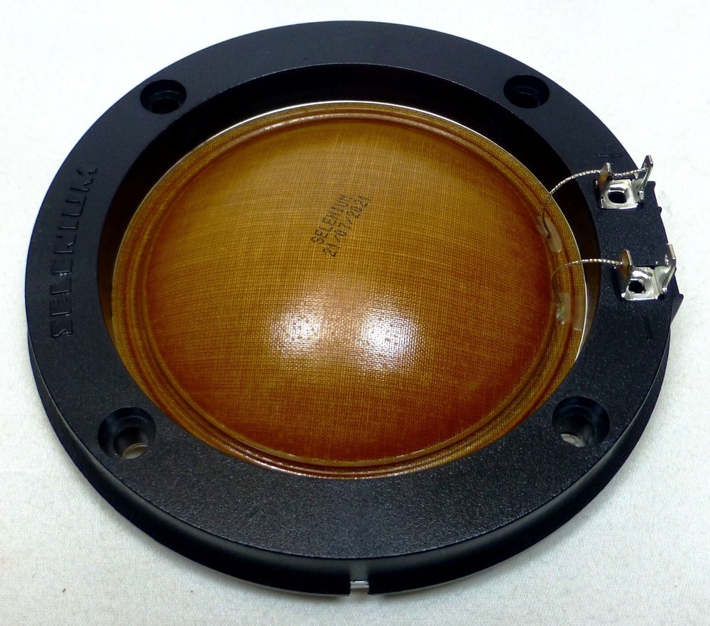 Original Diaphragm JBL / Selenium – RPD350 Phenolic For D305, D300 Driver 8Ω