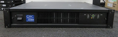 QSC CX204V Direct 300W 70V Amplifier, 4 Channel, 2U Rackmount