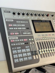 Zoom MRS-1608 – Harddisk Multi-Track Recorder 8+ input mixer – USA Seller!!