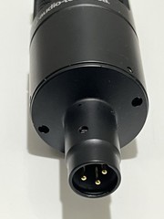 Audio Technica Cardioid Condenser Microphone AT2035 Black 20 Series