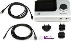 Apogee Symphony Desktop 10×14 USB-C Audio Interface
