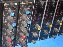 DBX 900 Series Chassis w/9 module DBX 2-905, 2-903, 3-902 1-904, 1-907 07w6