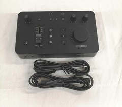 Yamaha ZG01 Game Streaming Audio Mixer Interface Used