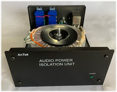 600VA 120V HIFI Balanced Isolation Surge Protection Power Supply Antek BP-600