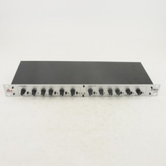234XS 2/3Way Crossover Stereo Electronic 4-Way Mono Audio Device Crossover DBX