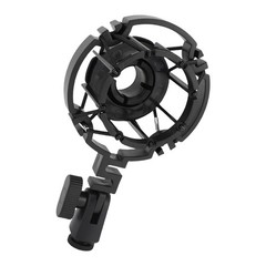 ­Shock Mount Fit For C2000 C3000 C4000 C214 C314 C414 Microphone Shockmount