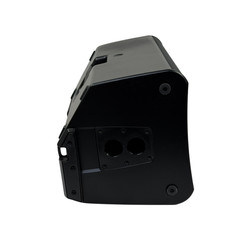 QSC K10.2 Active 2000W 10″ Amplified Portable 2-Way PA Speaker Wired Black Works