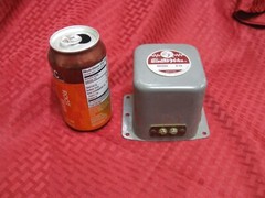 Vintage Electro Voice EV X36 2 way crossover network TESTED WORKING