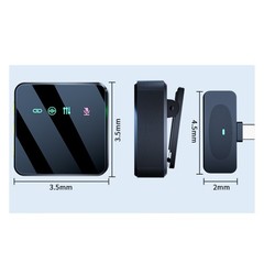 Microphone Intelligent Noise Reduction for Outdoor Live Portable Plug and4226