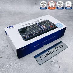 ZOOM LiveTrak L6 32bit 10in/12tracks MIDI Digital Mixer and Recorder L-6 Japan