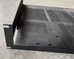 2 RU Ventilated Rack Shelf 19″ 2U Rack Units