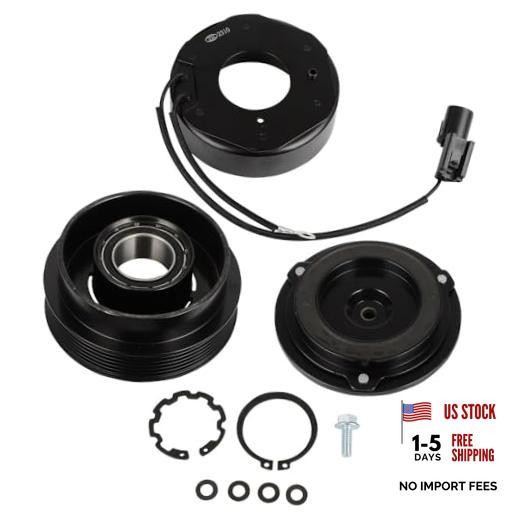 AC Clutch 2010-2013 for Kia Forte for Forte Koup 2.0L 2.4L 157371 AC Clutch