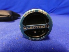 Lectrosonics UT400 Handheld Wireless Microphone Block 21 537.6-563.1MHz w/Case