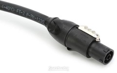 Pro Co TRUCON20-3 True1 Socket to Plug – 25′