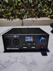PreSonus Revelator io24 USB‑C Audio Interface – DSP, Loopback, Streaming, TESTED