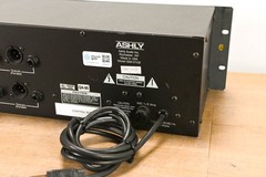 Ashly GQX-3102 2-Channel 31-Band Graphic Equalizer CG01273