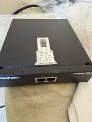 Clear-Com CG-X1-MIP1 Gateway 1 Port IP-B-Stock-No Power Supply
