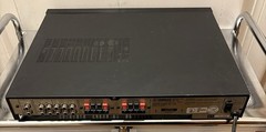 YAMAHA SR-50 Natural Sound Surround Processing Amplifier 25W Per Channel 8 Ohms