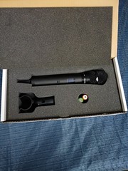 Wireless Handheld Cardioid Transmitter/Mic Rf M915