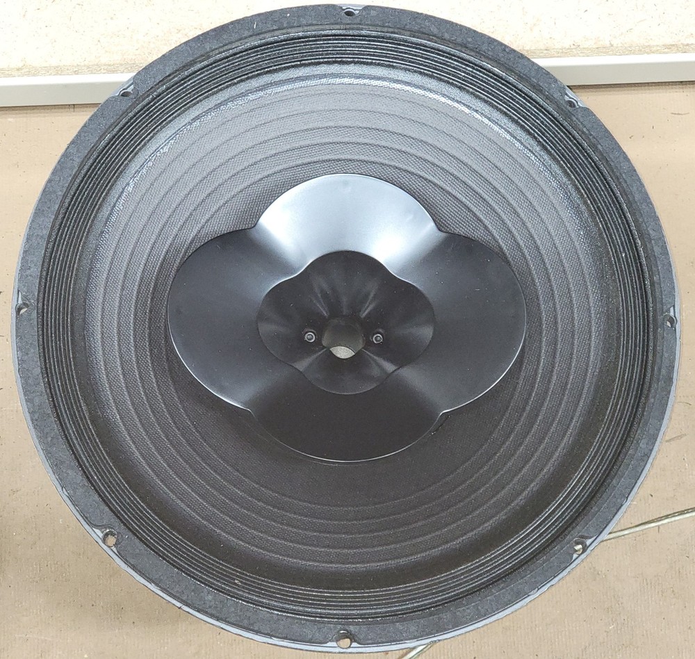 1 Of 24 Altec Lansing 950-8A Speaker Duplex 15″ Driver 8 Ohm 400 Watt Modern 604