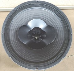 1 Of 24 Altec Lansing 950-8A Speaker Duplex 15″ Driver 8 Ohm 400 Watt Modern 604