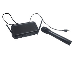 PYLE Wireless Microphone Receiver Pyle PDWM2135 VHF Wireless Microphone System