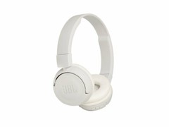 Genuine JBL Harman (T460BT) Pure Bass Bluetooth White Headband Headphones