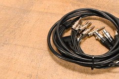 Unbranded DB25 Male to (8x)XLRF and (8x)TRS – 10ft CG01UAQ