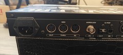 Behringer Ultra-Curve Pro DEQ2496 24-bit/96 kHz Equalizer/Analyzer/Audiophile