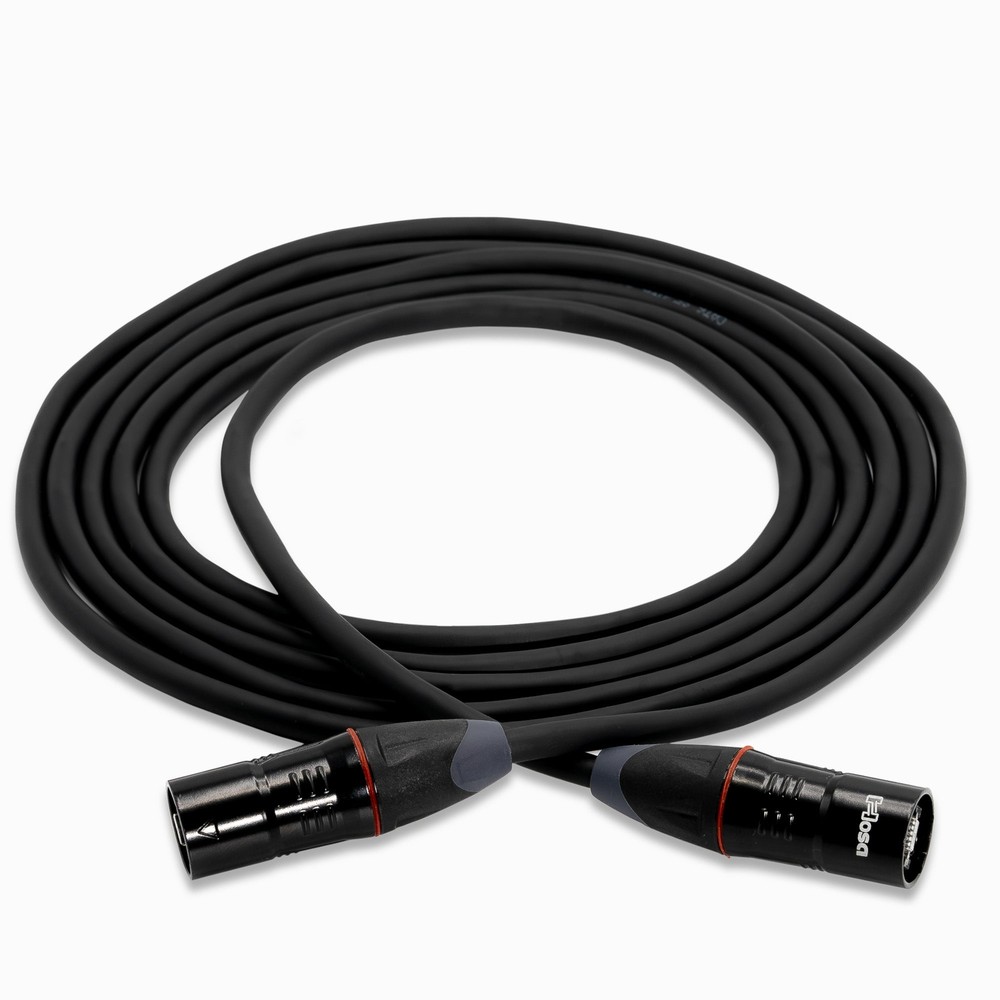 Hosa ETC-125 25-foot Cat 6 EtherCON Cable RJ-45 to RJ-45 Cat6 Cord Wire 25ft 25′