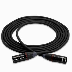 Hosa ETC-125 25-foot Cat 6 EtherCON Cable RJ-45 to RJ-45 Cat6 Cord Wire 25ft 25′