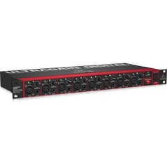 Behringer Behringer Ultragain Digital ADA8200 Audiophile 8 In/8 Out ADAT Audio I