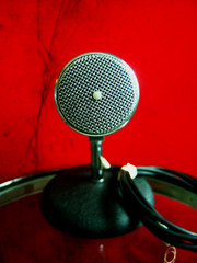 Vintage RARE 1950’s Knight 4550 Dynamic microphone Electro Voice 664 w extras
