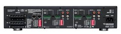 JBL VMA2120 2-Ch. Commercial/Restaurant 120W 70V Bluetooth Amplifier, 8 Inputs