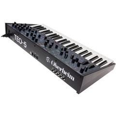 Oberheim TEO-5 Compact 5-Voice Polyphonic Synthesizer STUDIO KIT